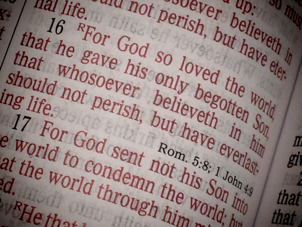 4 Misconceptions About John 3:16