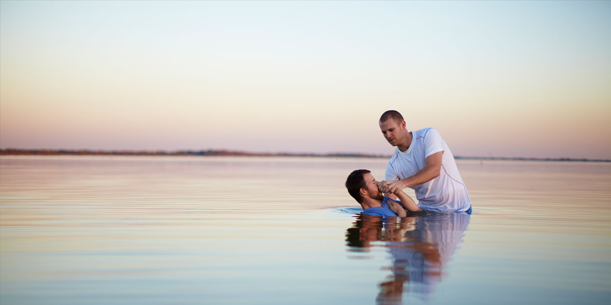 Baptism, The Symbolic Ordinance